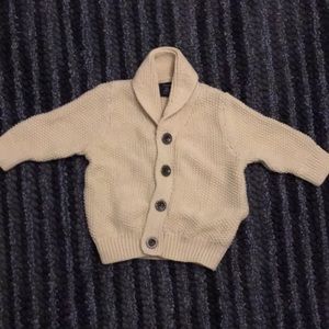 BabyGap sweater!!